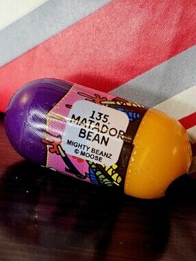 Mighty Beanz Matador Bean 135